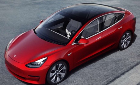 特斯拉Model 3在中国投产 成本竟然比美国低65%