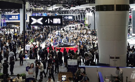 2019自主合资新能源最终战！广州车展24家车展上演电动化对决