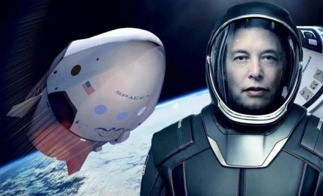 火星人马斯克：特斯拉、Space X、Boring铺就回家路