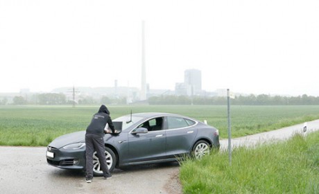 研究显示：特斯拉Model S/3车型易受GPS欺骗攻击