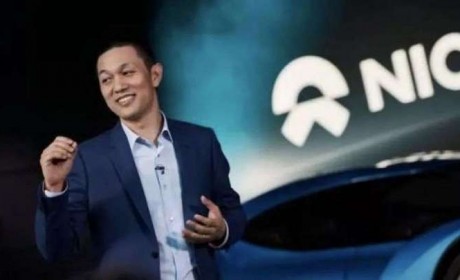 蔚来：跟着特斯拉，绝对不会错