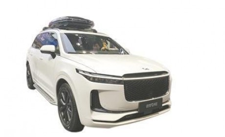 新能源车板块“飙车” 三家中国新能源车企市值跻身世界10强