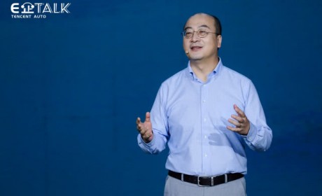 爱驰总裁付强：日内瓦车展取消了 我还是去了现场