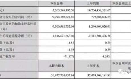 同比降78.3%/巨亏近93亿 众泰汽车“四面楚歌”