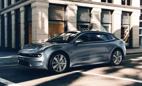 最大功率400kW ZEEKR 001动力参数公布