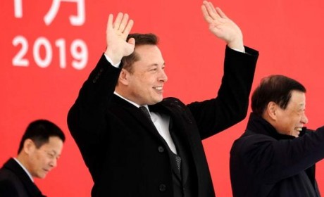 研究公司：上海特斯拉2020年中期才能大批生产Model 3