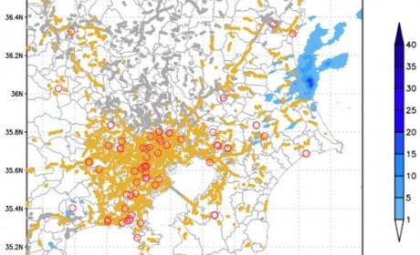丰田车联网的另类应用：通过雨刷状态数据提升天气预报准确度