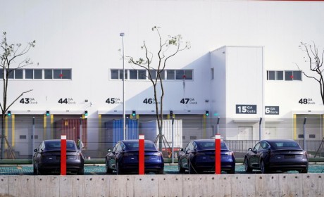 消息称特斯拉拟1月起上调进口Model 3价格