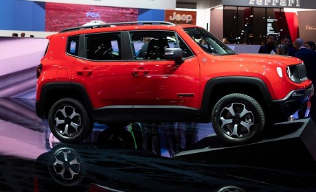 启用“4xe”新能源徽章，Jeep将在两年内提供全系车型电气化选项