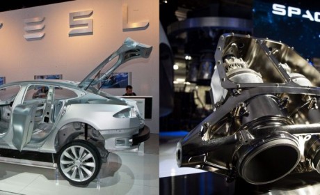 马斯克整合SpaceX和特斯拉：“兄弟单位”各种合作内幕被曝光