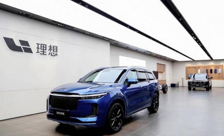 理想汽车第二款车将采用英伟达最新自动驾驶芯片Orin
