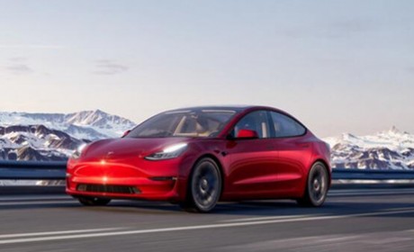 特斯拉上海工厂即将开始生产Performance高性能版Model 3