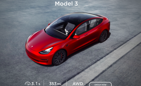 特斯拉公关又翻车？Model 3改款“上新”被指厚此薄彼