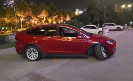 特斯拉：在中国召回Model S/X不存在断轴等质量缺陷 系司机问题