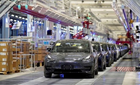 最大外部股东：特斯拉股价今年涨4倍并非投资泡沫 潜在回报正常