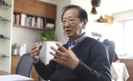 对话陈清泰：我国新能源汽车正由初级阶段迈向中高级发展阶段