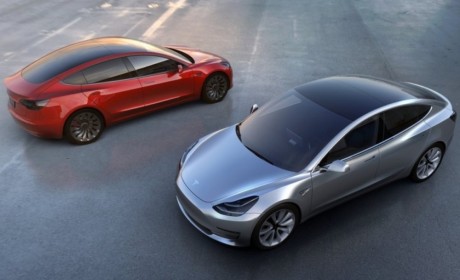 特斯拉Model 3成10月全球最畅销电动汽车 抢占12％市场份额