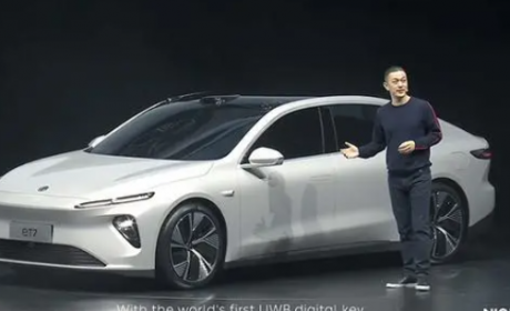 对话李斌：蔚来ET7销量将超Model S 长期竞争对手是苹果
