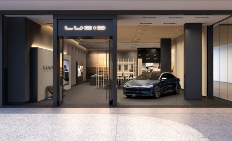 豪华电动汽车制造商Lucid Motors考虑通过SPAC合并上市
