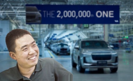 5年卖160万辆，李想凭什么“飘”了？