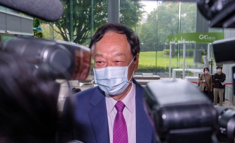 富士康造车，不缺盟友