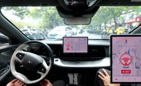 百度Apollo Moon会是撬动Robotaxi的杠杆？