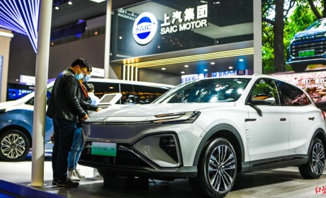 上汽为何拒绝华为：数据和软件将成为汽车核心利润