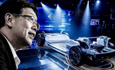 能造iPhone就能造电动汽车？揭秘富士康进军汽车制造行业内幕
