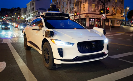 Waymo 开始在旧金山提供自动驾驶服务
