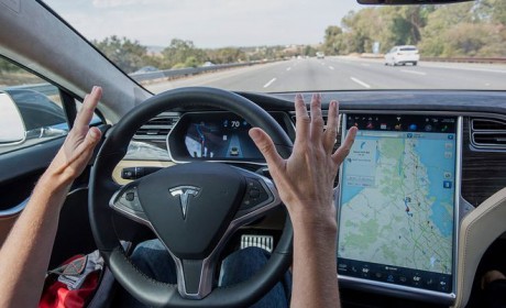 MIT：特斯拉 Autopilot 被激活时，司机注意力难以集中