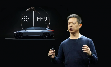 法拉第未来：已完成准量产车产线安装，确保FF91明年7月交付