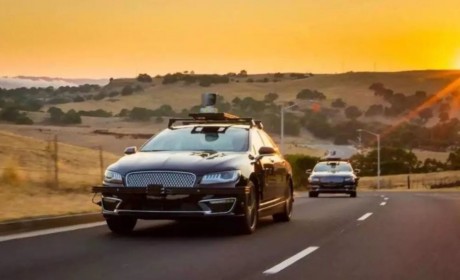 前Google、特斯拉员工打造梦之队，自动驾驶混战开始？