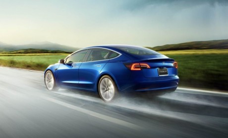 拆解Model 3后 奥迪保时捷默默修改自家新平台