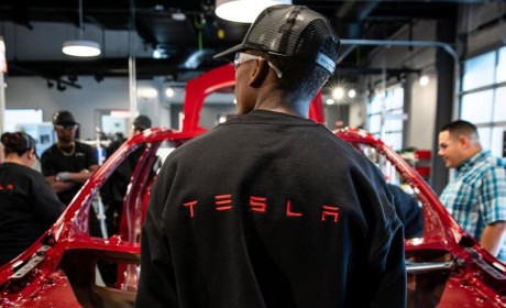 特斯拉Model 3工厂纪实：安全违规现象越来越多