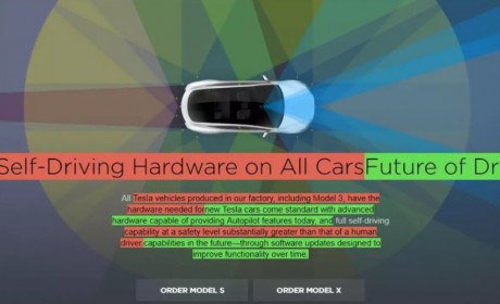 特斯拉突然大幅更改Autopilot介绍内容