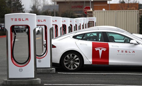 报告称特斯拉Model 3电池钴含量比大众汽车电池低75%