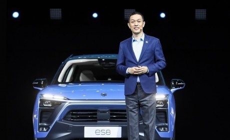 李斌内部信宣布蔚来联合创始人郑显聪“荣休”