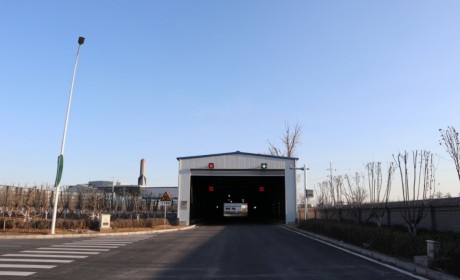 北京首个T5级自动驾驶车辆“考场”开放
