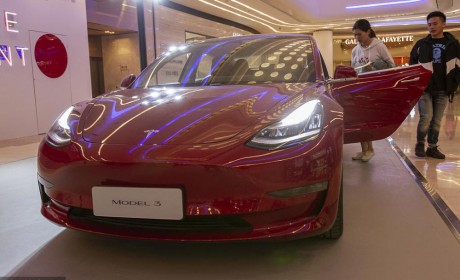 特斯拉冲击波将至：国产版Model 3的围剿与反围剿