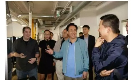 许家印亲赴美国会面贾跃亭：共商FF未来前景