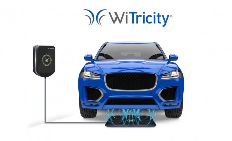 基于WiTricity技术 中国发布电动汽车无线充电标准