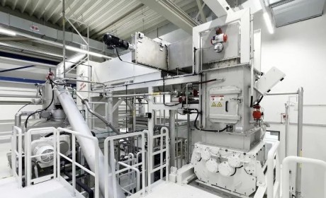 新开回收工厂 大众集团正式启动电池回收计划