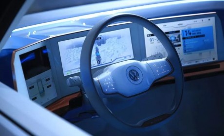 大众宣布汽车操作系统vw.OS 2025计划
