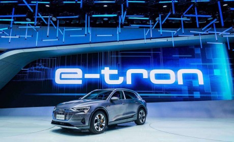 或受动力电池供应不足影响 奥迪将暂停生产纯电动SUV e-tron