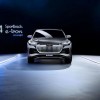 续航突破500km 奥迪Q4 Sportback e-tron要做最能打的电动车？