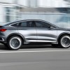 续航突破500km 奥迪Q4 Sportback e-tron要做最能打的电动车？
