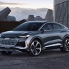 续航突破500km 奥迪Q4 Sportback e-tron要做最能打的电动车？