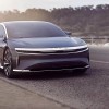 贾跃亭参与投资的Lucid Air开启路试并开启预售