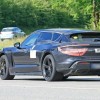 Taycan Cross Turismo谍照曝光 最大功率或将达到395-567kW