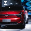让科技有温度 CES Asia“域”见合众汽车
